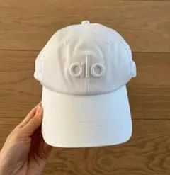 ALO Yoga新色 アローOff-Duty Cap 調節可能