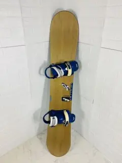 BURTON バートン Chager スノーボード 板 ビンディング セット