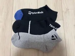 テーラーメイド靴下3足セット　メンズ