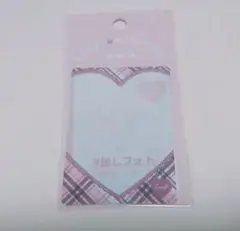 LAFARY ラファリー 硬質ケース ピンク チェック ハート