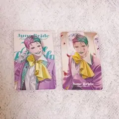 にじさんじ ジュンブラ カード ジョー・力一