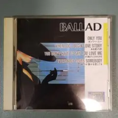 BALLAD 洋楽ベスト版