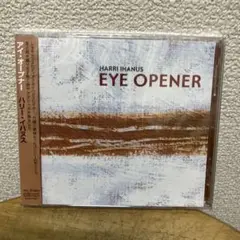 CD ハリー・イハヌス アイ・オープナー