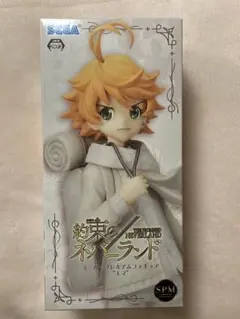 約束のネバーランド エマ フィギア