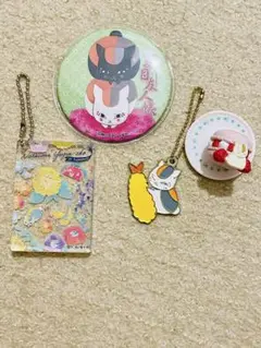 夏目友人帳　ニャンコ先生　グッズセット