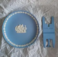 ウェッジウッド WEDGWOOD ジャスパーシリーズ プレート