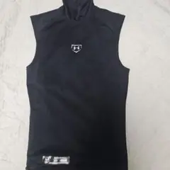 Under Armour ブラック アンダーシャツ SM