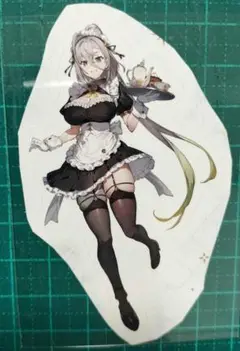 FGO fes 2025 入場特典シールブック ステッカー：呼延灼　セット割可能