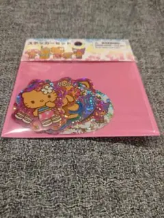 【新品未開封】サンリオ　トコナツバケーションステッカーセット