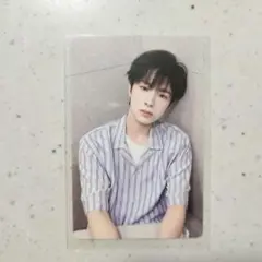 NCT WISH ユウシ