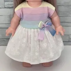 メルちゃん　服　ワンピース　1739