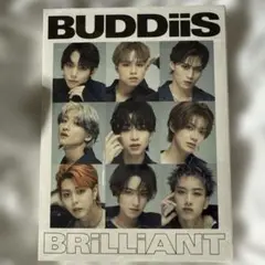 BRiLLiANT BUDDiiS 初回限定版