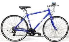 GIOS ミストラル 700Cクロスバイク中古レストア車