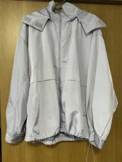 w closet ポリナイロンマウンテンパーカー