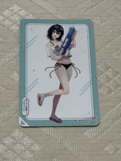 スニーカー文庫夏フェア　ブロマイド