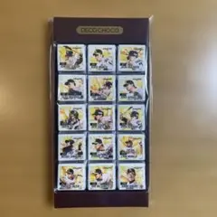 ソフトバンクホークス選手チロルチョコレート 15個入り 記念タオル