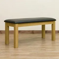ダイニングベンチ リビング / 新品未使用（ナチュラル）
