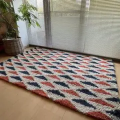 未使用　ACME Furniture TRIGON RUG 140＊200 2025年最新】トリゴンラグの人気アイテム - メルカリ