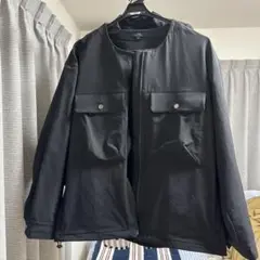 最終価格ITEMS URBAN RESEARCH ノーカラージャケット