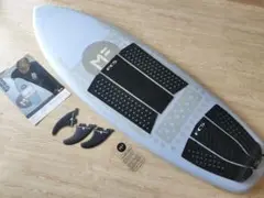 【未使用】ミックファニングソフトボードMFsoftboards 7'0\