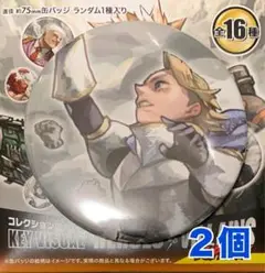 ☆ 僕のヒーローアカデミア　原画展　コレクション缶バッジ　青山優雅