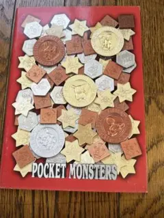 POCKET MONSTERS メモ帳　ポケモンノート　4冊セット！