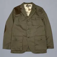 ラギッド・ファクトリー Rugged Factory サファリ ジャケット Ｍ