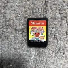 太鼓の達人 Nintendo Switchば～じょん！