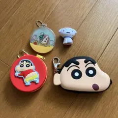 クレヨンしんちゃんグッズ
