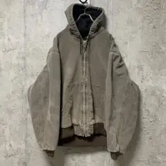 ビンテージ CARHARTT アメリカ製 デトロイトジャケット XLサイズ