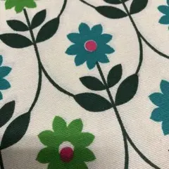 昭和レトロ　生地　ハギレ