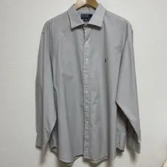 Polo by Ralph Lauren REGENT 長袖シャツ グレー