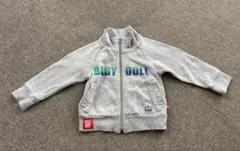 BABY DOLL グレー トレーナー 80サイズ
