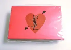 【非売品】YSL イヴサンローラン 小物入れ ボックス BOX 箱 ノベルティ