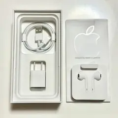 【未使用】 iPhone付属品3点セットおまけ付き