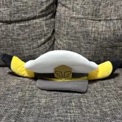 ポケットモンスター プレミアム キャプテンピカチュウ 帽子 ポケモン