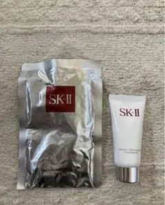 SK-II サンプル2点