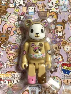 BE@RBRICK＊SERIES18＊tokidoki＊ベアブリック Medicom 100% Bearbrick 18 Be@rbrick Series 18 