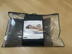 テンピュール　コンフォートピロー　グレー