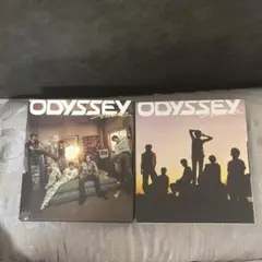 RIIZE ODYSSEY PACKAGE Ver.