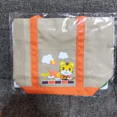 しまじろう中型トートバッグ ベネッセ