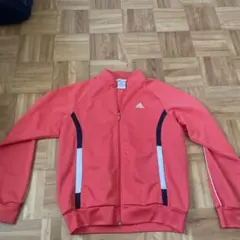 adidas CLIMLITE オレンジ ジャケット M