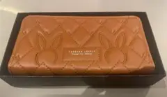 長財布 財布 レディース 女性プレゼント 大容量　ブラウン　茶色