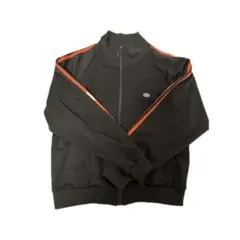 DISCUS ATHLETIE ブラウン ジャージ M