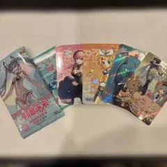 初音ミク　トレーディング カード セット中国限定