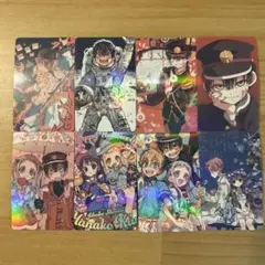 地縛少年花子くん　イラストカード⑤