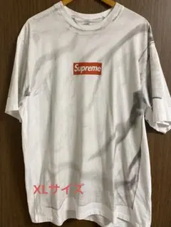 Supreme × MM6 Maison Margiela Box Logo