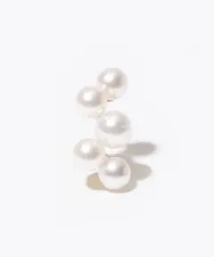 アコヤパール リバース スタッド ピアス