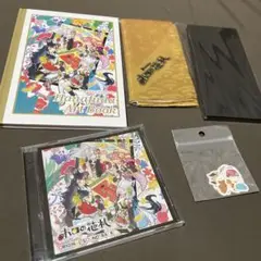 新品 【特典5点セット】 ホロの花札 Hololive 公式 特装版 限定グッズ