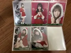 乃木坂46 北野日奈子 2019クリスマス生写真